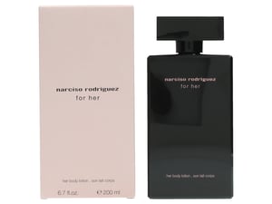 Narciso Rodriguez For Her Body Lotion 200ml