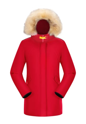 Subprime Jas winter Parka Chloe Rood