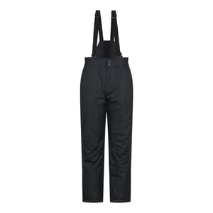 Mountain Warehouse Heren Dusk Skibroek (Zwart)