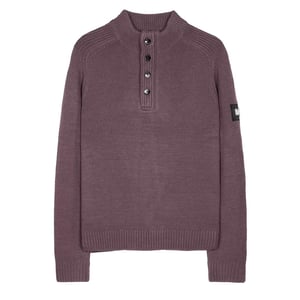 Weekend overtreder Castillos Heren Donker Druif Sweater