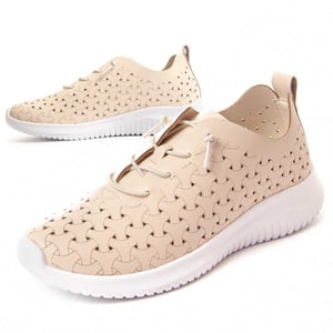 Montevita Sneaker Drillsport2 in Beige