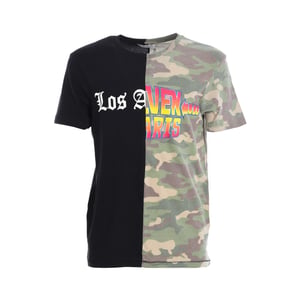 DOLOPSA 17S1TS275 dames t-shirt korte mouwen