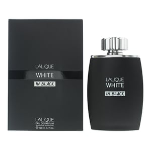 Lalique White In Black Eau de Parfum 125ml Spray