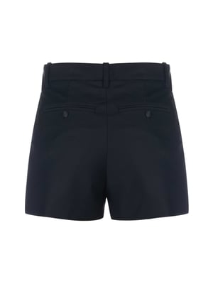 Zadig & Voltaire shorts PINK SMOKING zwart
