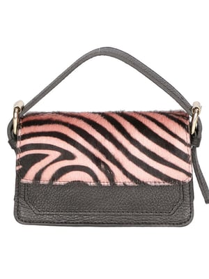 Gave Lux Koppelingzak vrouwen ZEBRA PINK
