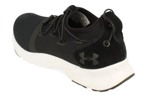 Under Armour Dames Drift 2 Zwarte Sneakers