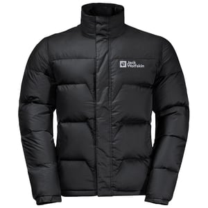 Jack Wolfskin Jas winter DNA Tundra XT Down Jacket Zwart