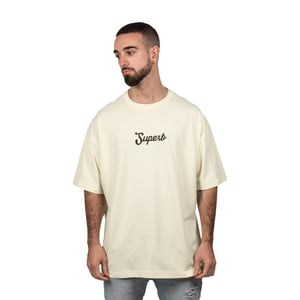 Hooked Over T-shirt met korte mouwen