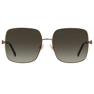 Jimmy Choo Lili J7D rosegouden zonnebril