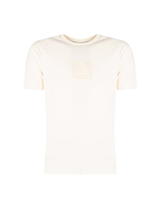 Iceberg T-Shirt C-Neck Mannen beige