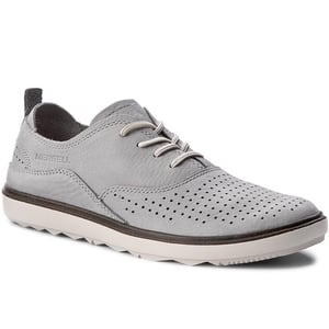 Merrell Around Town Lace Air Damesschoenen Grijs