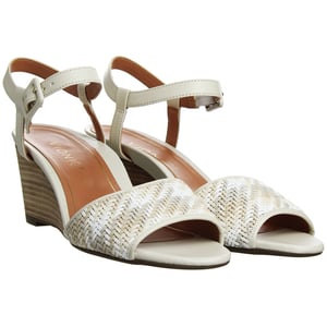 Vionic Clarita Dames Beige Sandalen
