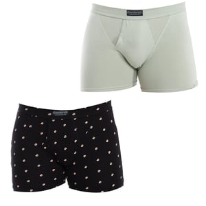 Pack-2 Sensitive Essential Boxers A5398 heren