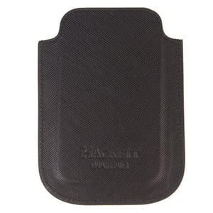 Blackberry hoesje met metalen details HM411007 man