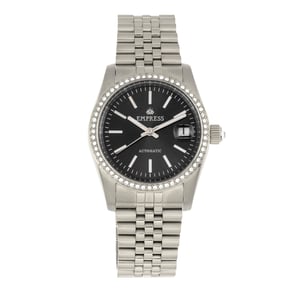 Keizerin Constance automatisch armbandhorloge met datum