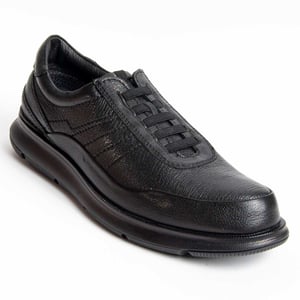 Purapiel Oxford schoen Confore7 Zwart