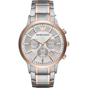 Emporio Armani chronograaf herenhorloge AR11077