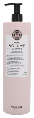 Maria Nila Pure Volume Shampoo1000 ml.
