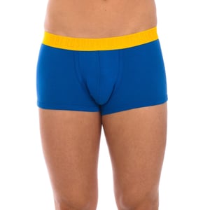 Pack-2 Heren Anatomische Front Fashion Tape Boxers BKK1UTR04BI