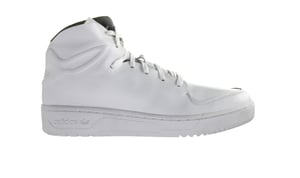 Adidas Attitude Nuude Dames Wit Trainers