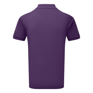 Asquith & Fox Heren Glacier Tech Poloshirt (Paars)