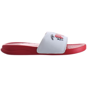 Puma Popcat Tokyo Heren Wit/Rode Sliders