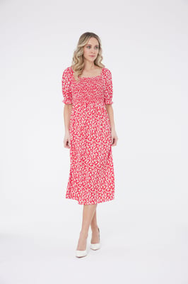 Eliza Ditsy Bloemen Jurk