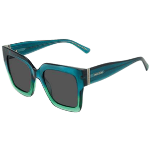 Jimmy Choo Zonnebril EDNA/S PEFIR 52