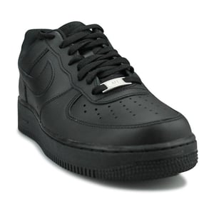 Nike Air Force 1 Heren Sportschoenen In Zwart