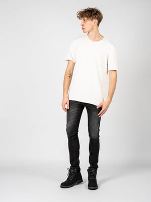 John Richmond Jeans Iggy Mannen zwart