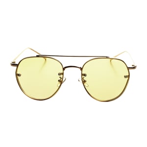 Ronde zonnebril UV 400 bescherming HOPE Unisex