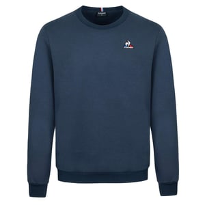 Le Coq Sportif herensweatshirt met klein logo