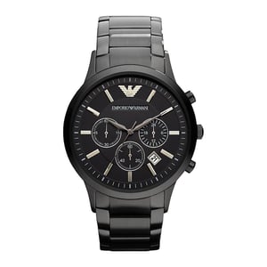 Emporio Armani chronograaf herenhorloge AR2454