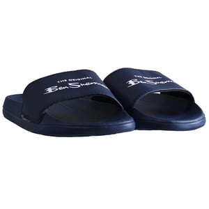 Ben Sherman Margate Heren Navy Sliders