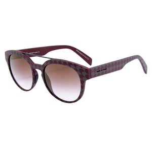 Italia Independent Unisex Zonnebril 50/18/140 mm Acetaat