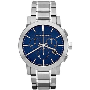 Burberry BU9363 De City Chronograaf Herenhorloge