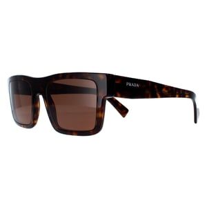 Prada PR19WS 2AU8C1 tortoise donkerbruine zonnebril