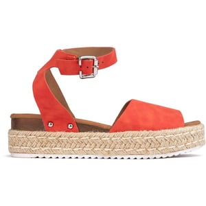 Solesister Kally Espadrille Sandalen