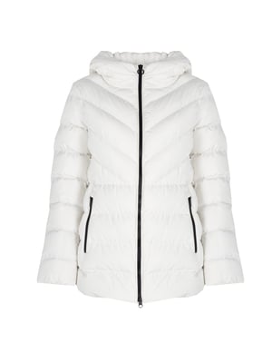 Geox jas Spherica Vrouw Wit