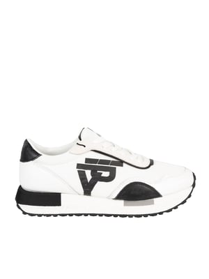 Ice Play Sneakers Mannen Wit