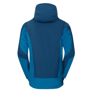 Dare 2B Heren Eagle II Ski jas (Maanlicht Denim/Clear Sky)