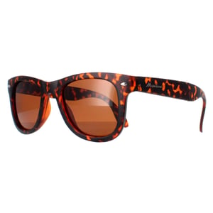Montana FS40 A schildpad bruin gepolariseerde zonnebril