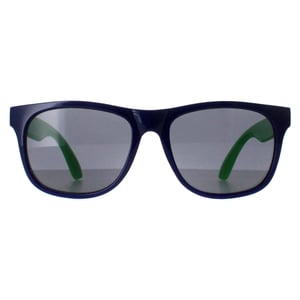 Smarty X2133 C blauw neongroen grijs zonnebril