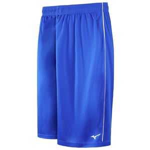 Mizuno Authentic BB Heren Blauwe Shorts