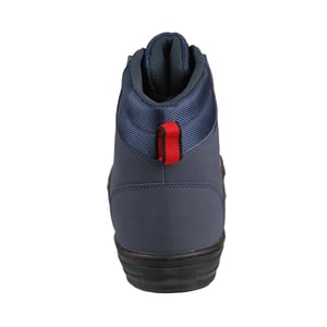 Lee Cooper Nubuck veiligheidslaarzen voor volwassenen (Marineblauw)