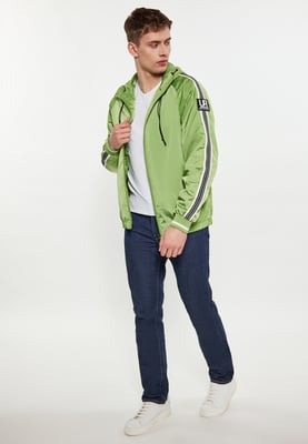 Schmuddelwedda Blouson Heren lichtgroen
