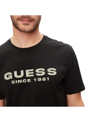 Guess heren T-shirts sinds 1981