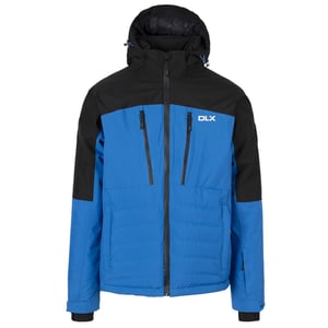 Trespass Heren Nixon DLX Ski jas (Blauw)