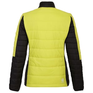 Dare 2B Dames/Dames Surmise Jas (Geel pruim/wit)
