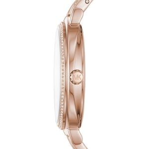 Michael Kors MK3643 Cinthia Parelmoer Wijzerplaat Dameshorloge